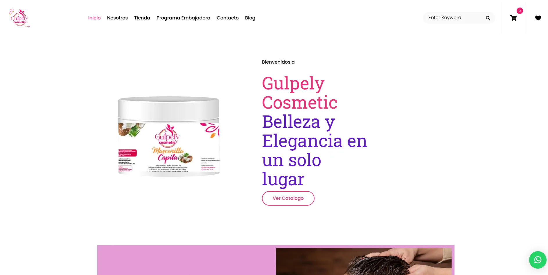 Tienda de Gulpely Cosmetic
